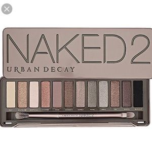 Urban Decay Naked 2 Palette